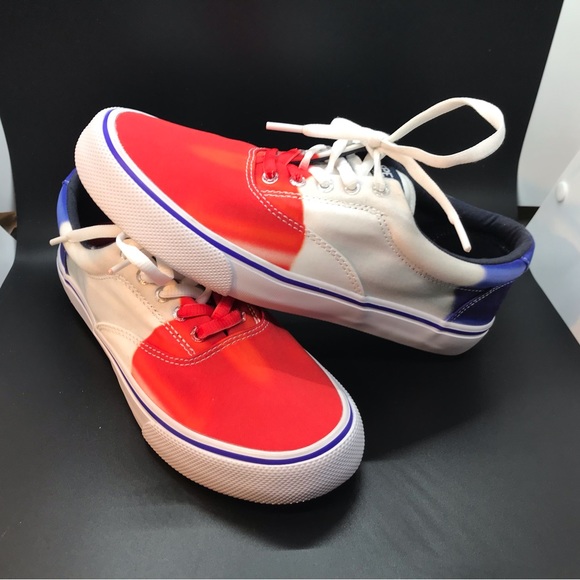SPERRY X POPSICLE FIRECRACKER STRIPER STS23817 - Picture 10 of 10